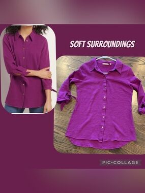 M Soft Surroundings top​